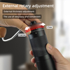 Manual Coffee Burr Grinder