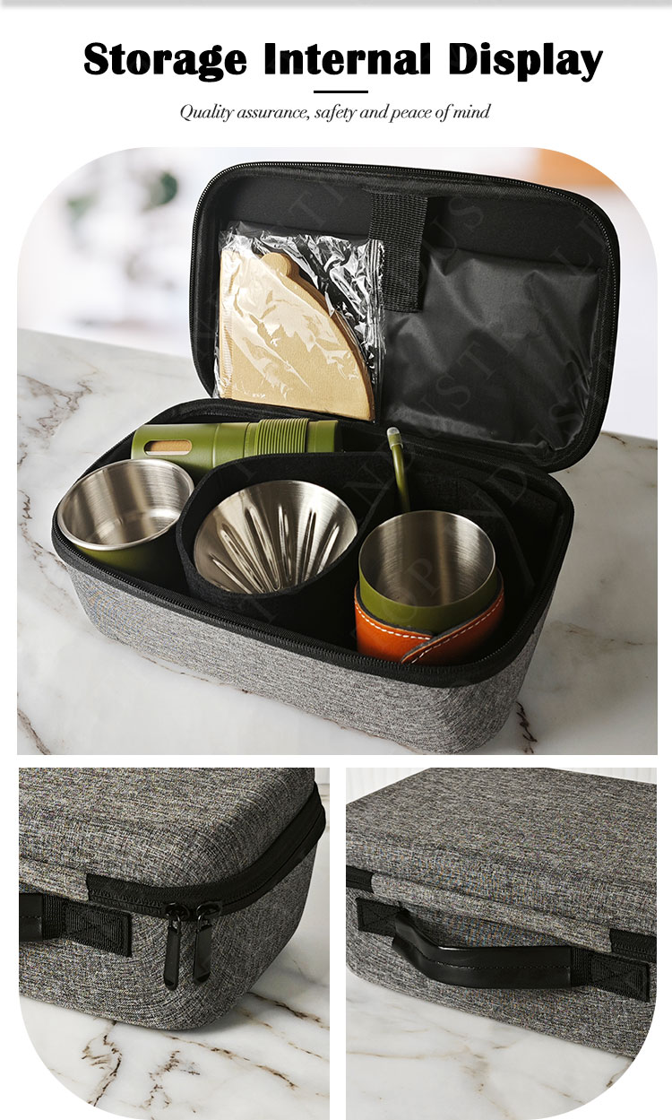 travel pour over kit