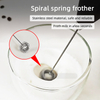 Battery Powered Milk Frother