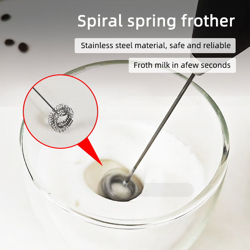 Battery Powered Milk Frother