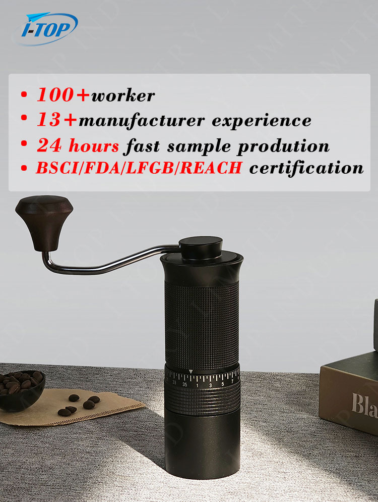 Manual Coffee Grinder