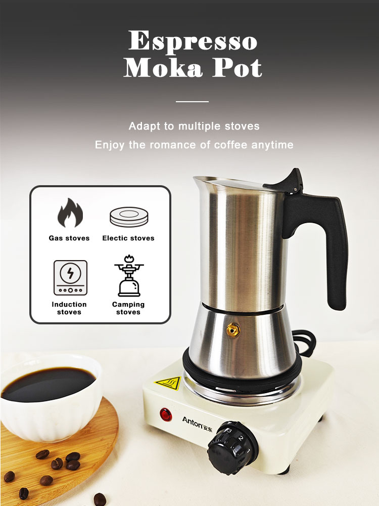 moka pot espresso