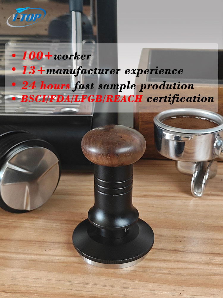 Stainless Steel Coffee Tamper