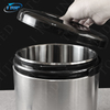 Stainless Steel Commercial Hot Water Drink Dispenser Insulated Coffee Thermos Keep Warm Barrel Milk Tea Bucket with Tap