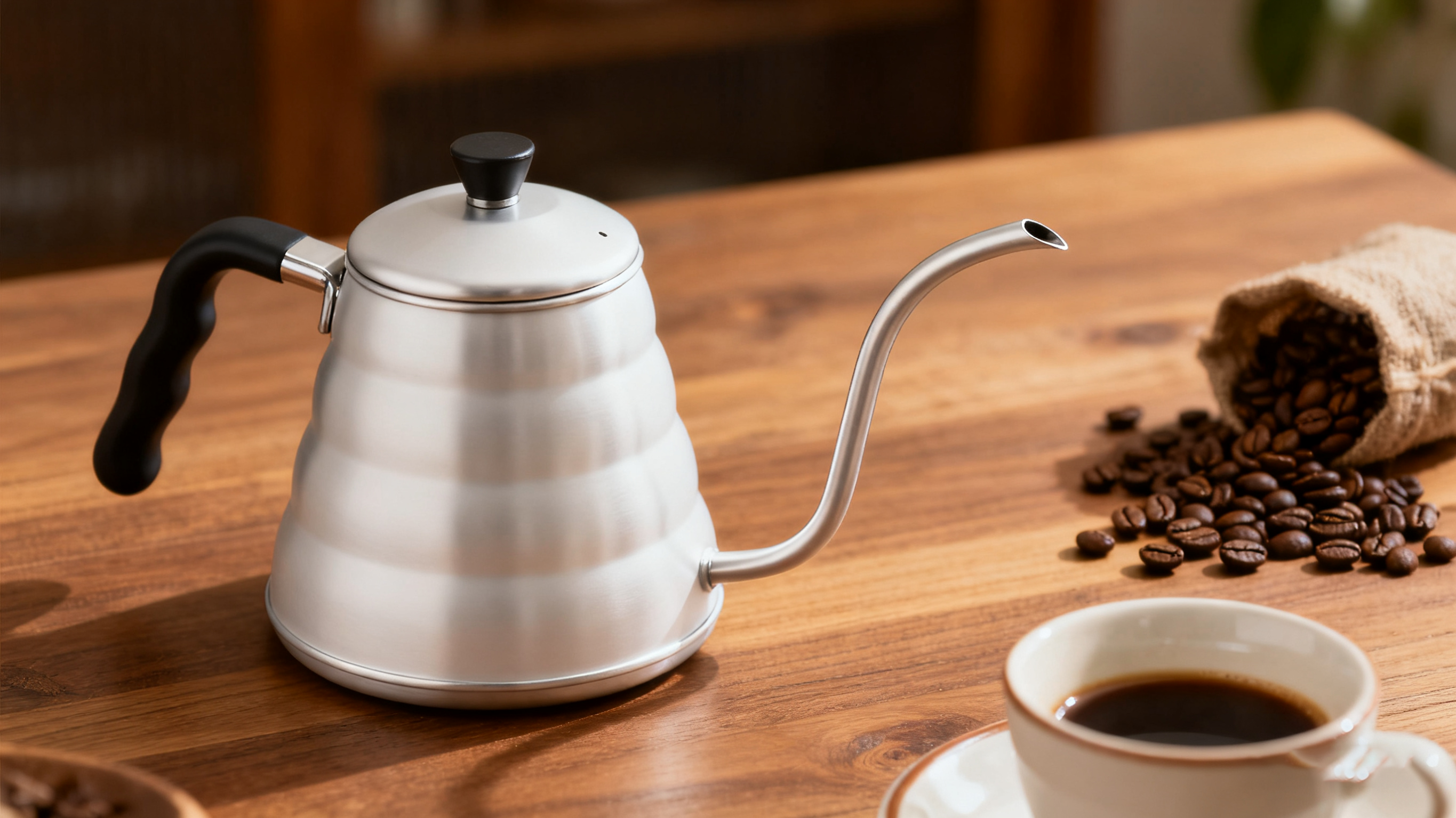Gooseneck Coffee Kettle