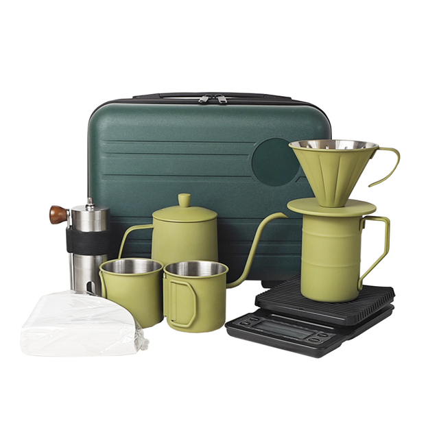 Pour over Coffee Kit