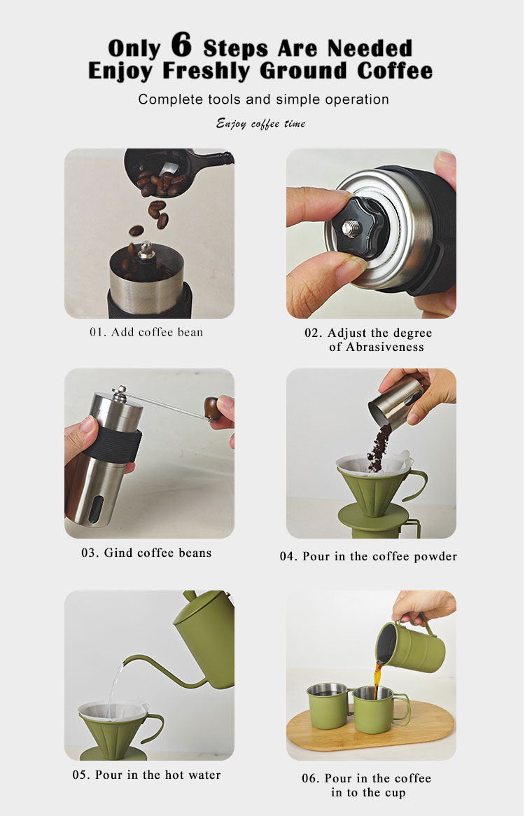 V60 Coffee Set