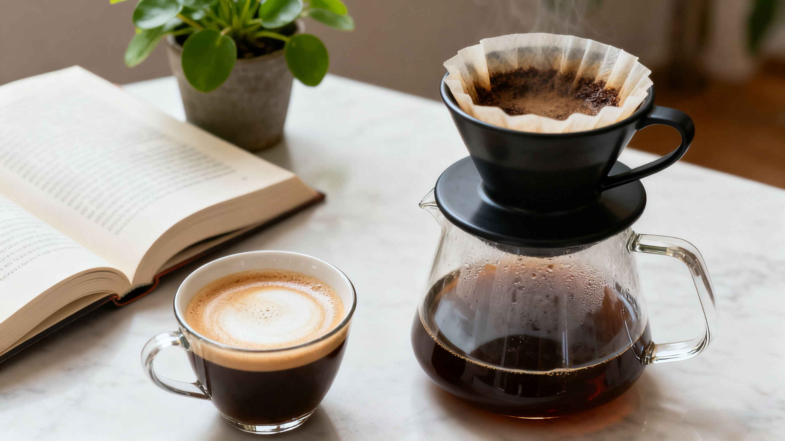 How to Use Swan Neck Coffee Kettle？