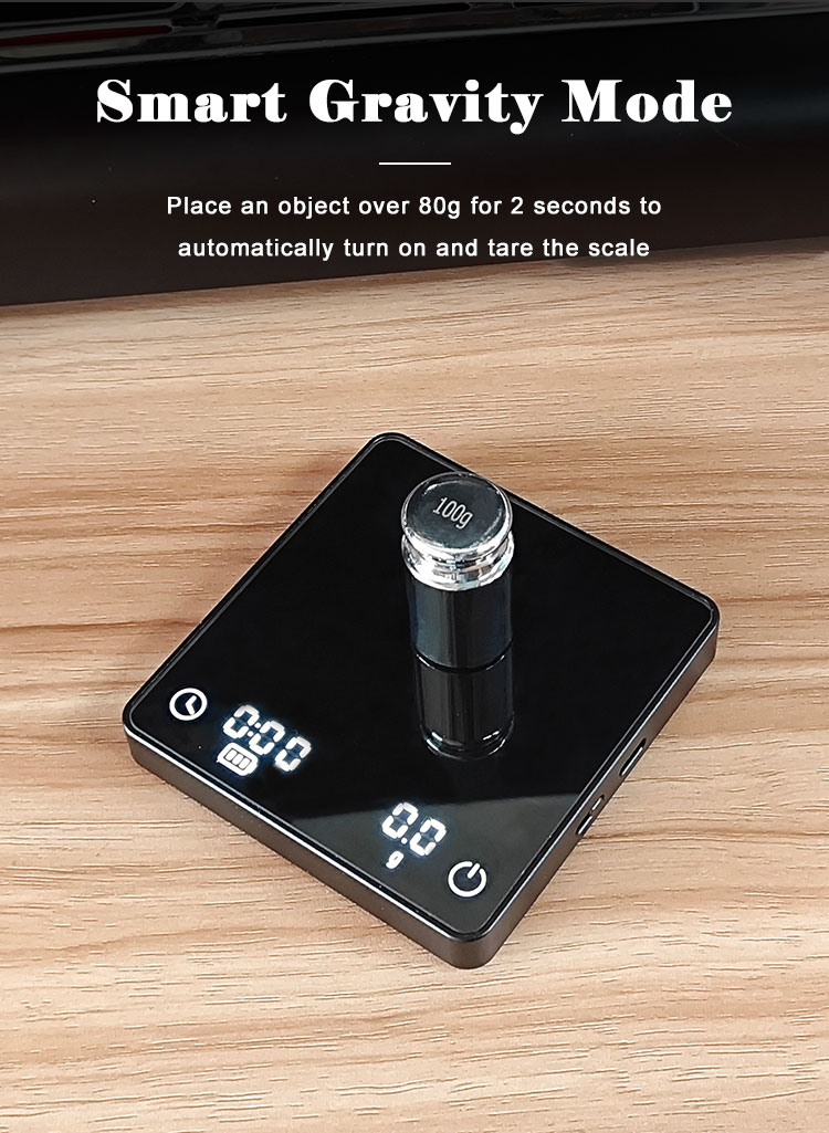 best coffee scale for espresso