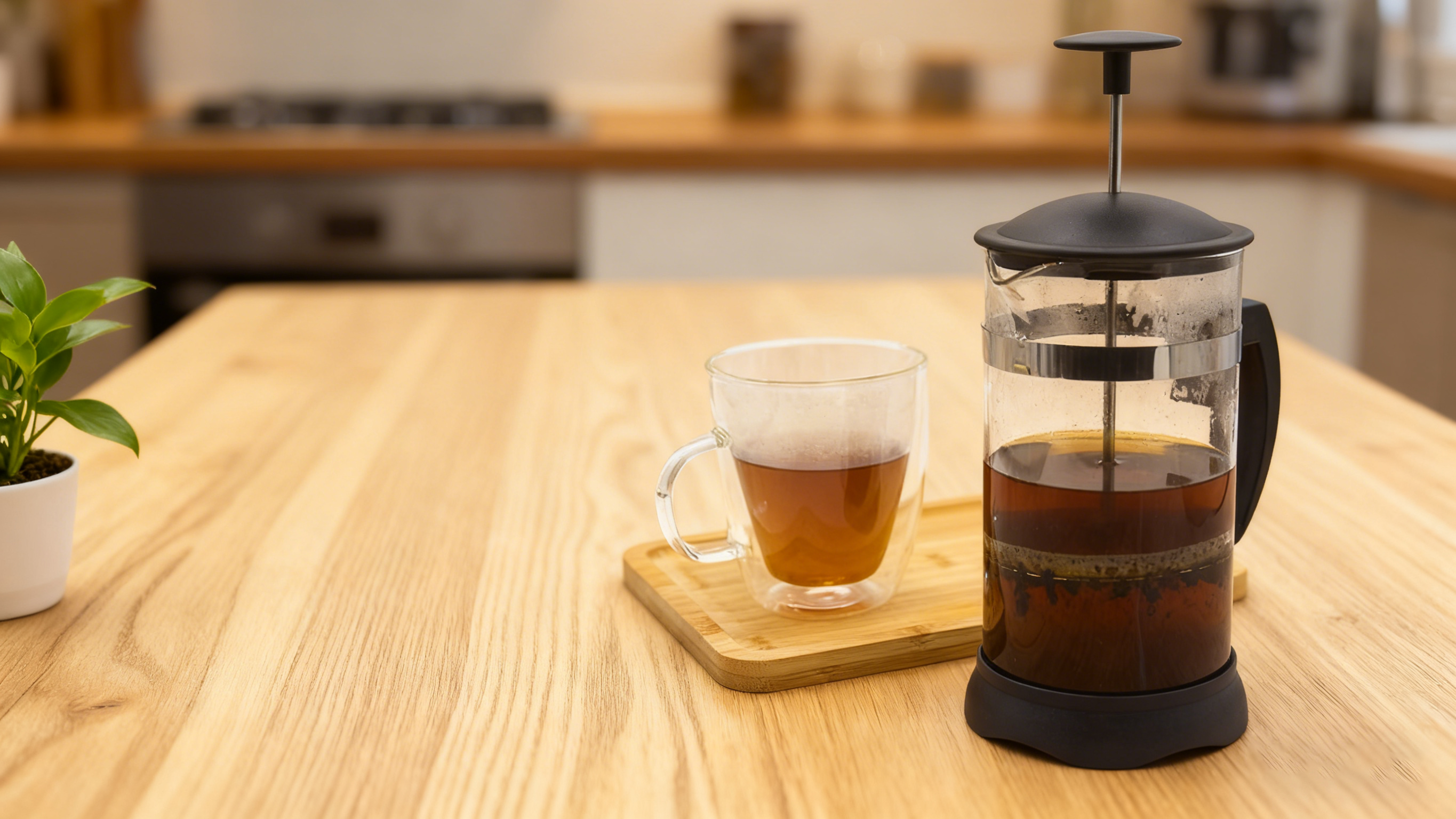 How Much Coffee into A French Press？