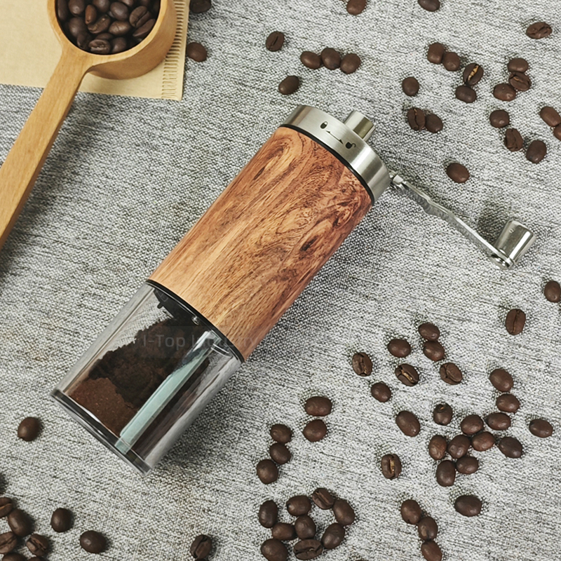 manual coffee grinder