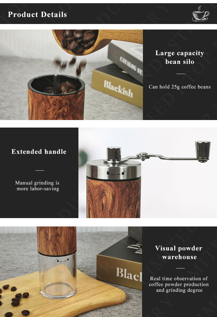 Manual Coffee Grinder