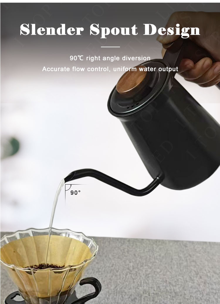 Pour Over Coffee Kettle