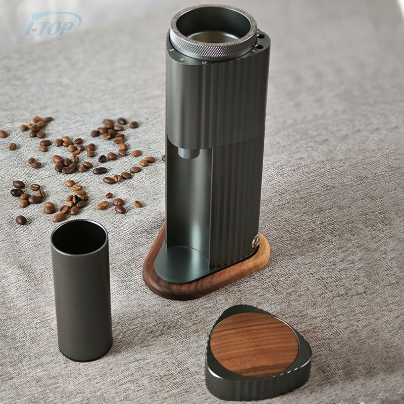 single dose espresso grinder