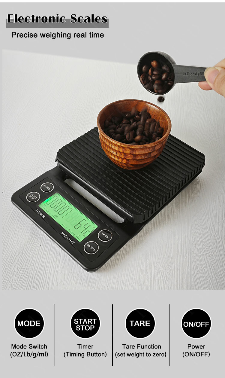 Stainless portable Coffee Gift Box Set