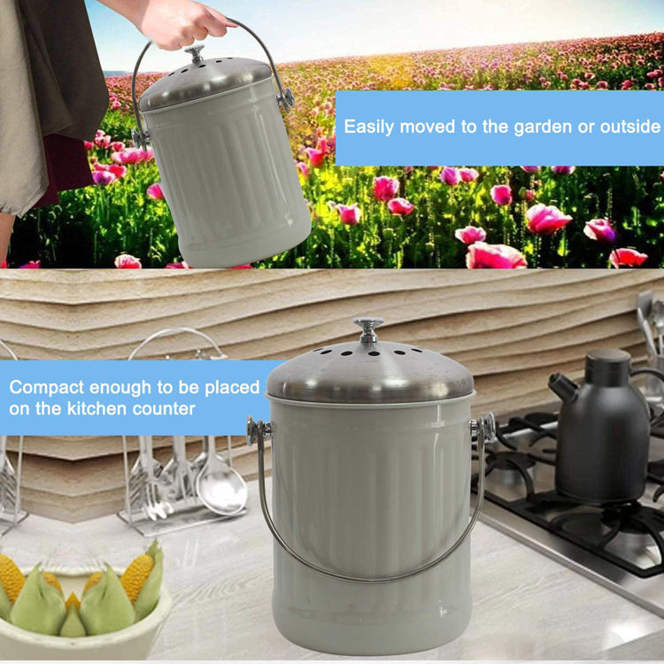 compost tumbler