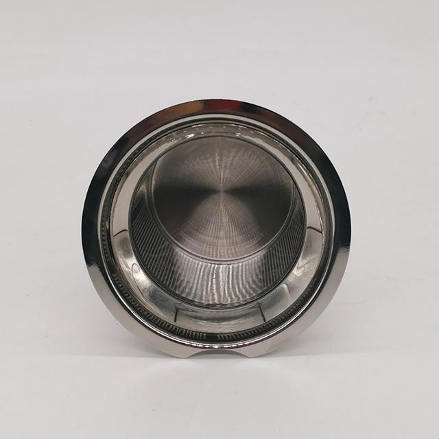 Amazon Hot sale Food Grade Stainless Steel Tea Strainer for Loose Leaf