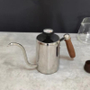 304 Gooseneck Kettle Coffee Gator Pour Over Kettle Flow Spout And Standard Hand Drip Tea & Coffee Kettle