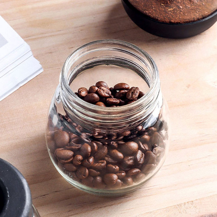 manual coffee burr grinder