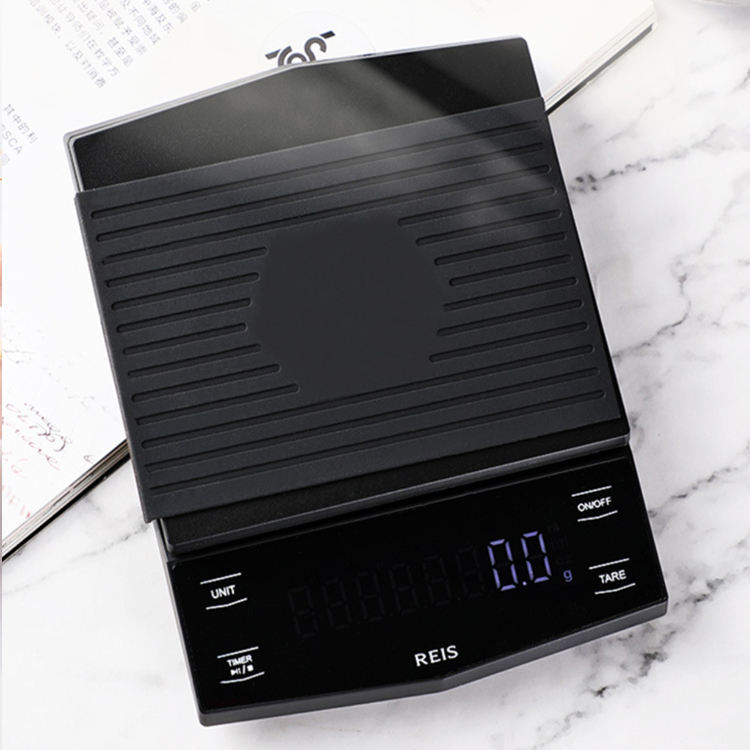 espresso scale timer