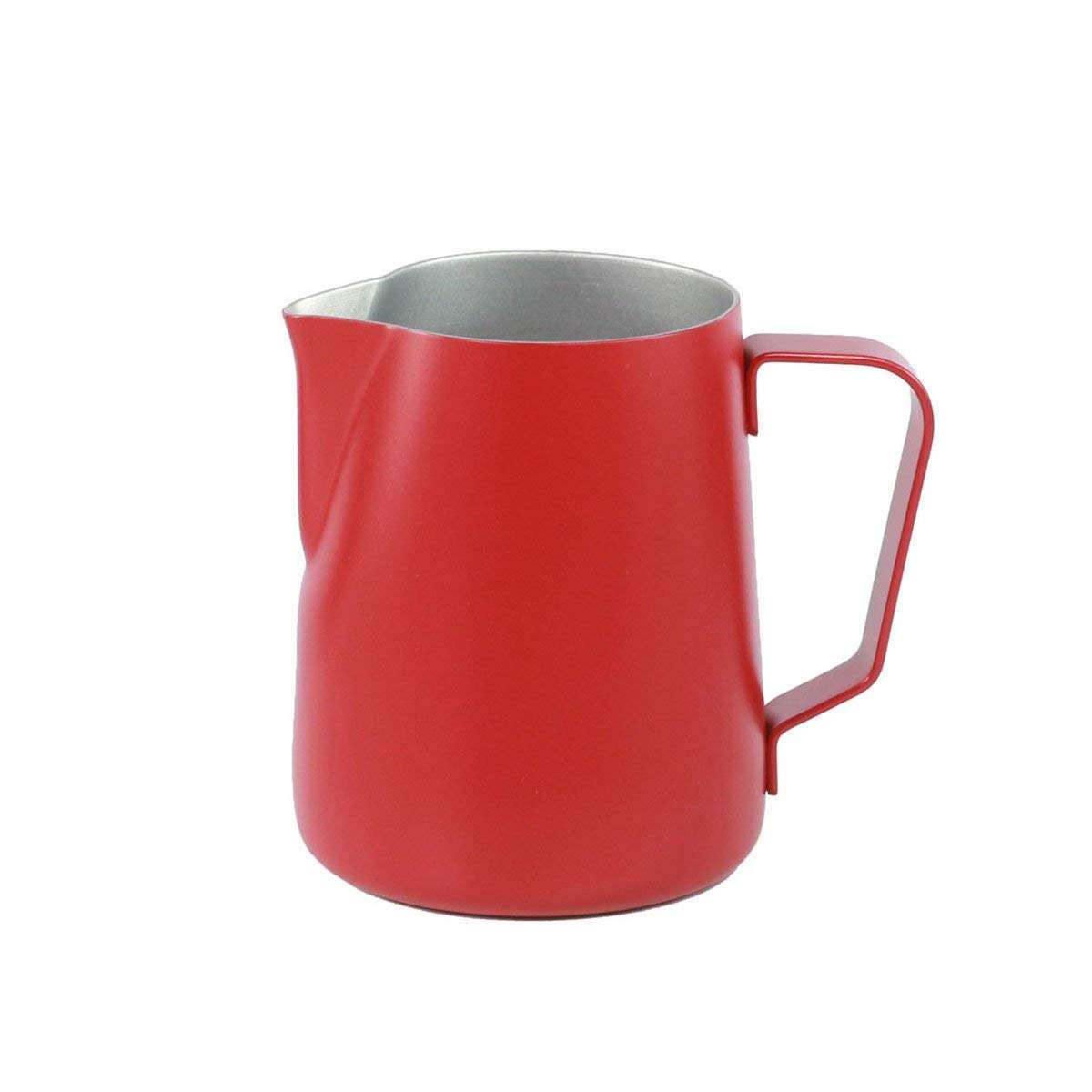 Milk Frothing Pitcher Steaming Pitchers Stainless Steel Milk Coffee Cappuccino Latte Art Barista Steam Pitchers Milk Jug
