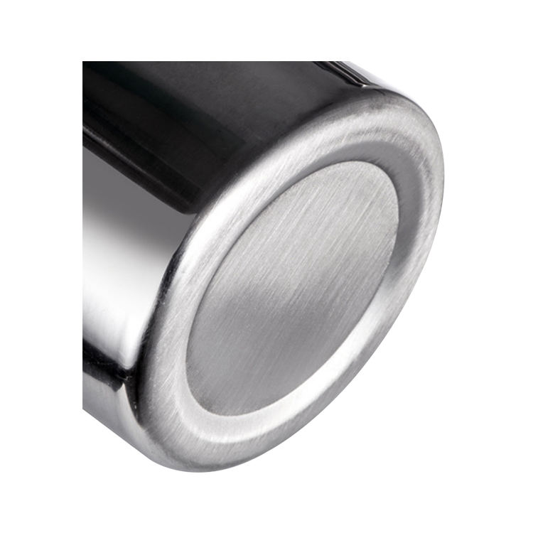 Brand New High Quality With Filter Coffee Press Tea Maker Pot Stainless Steel Press Coffee