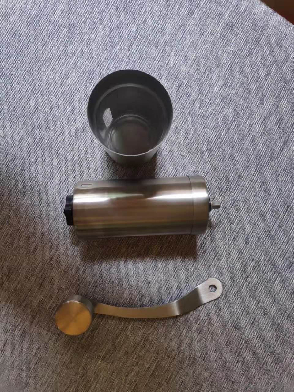 Portable Coffee Grinder