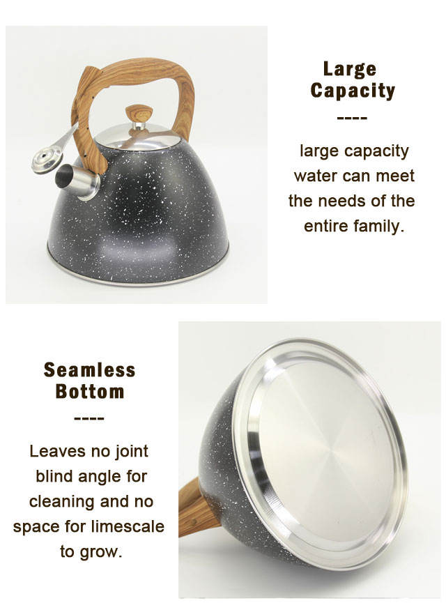black tea kettle