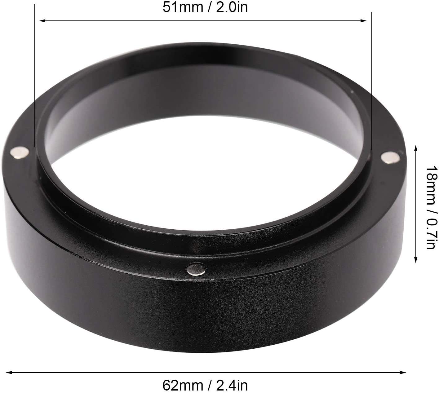 Wholesale coffee dosing ring