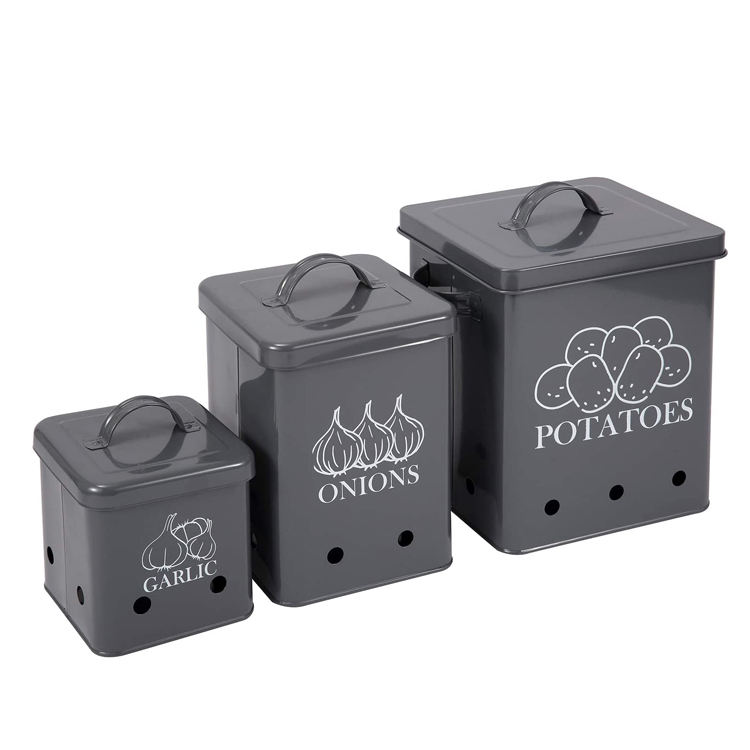 storage bins