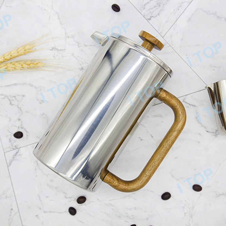 largest french press