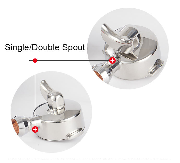 breville portafilter