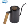 New Design Stainless Steel Gooseneck Pot Pour Over Drip Coffee Kettle Tea Water Pot