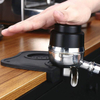 Espresso Barista Tools Stainless Steel Coffee Tamper Machine Espresso Press Macaroon Coffee Distributor