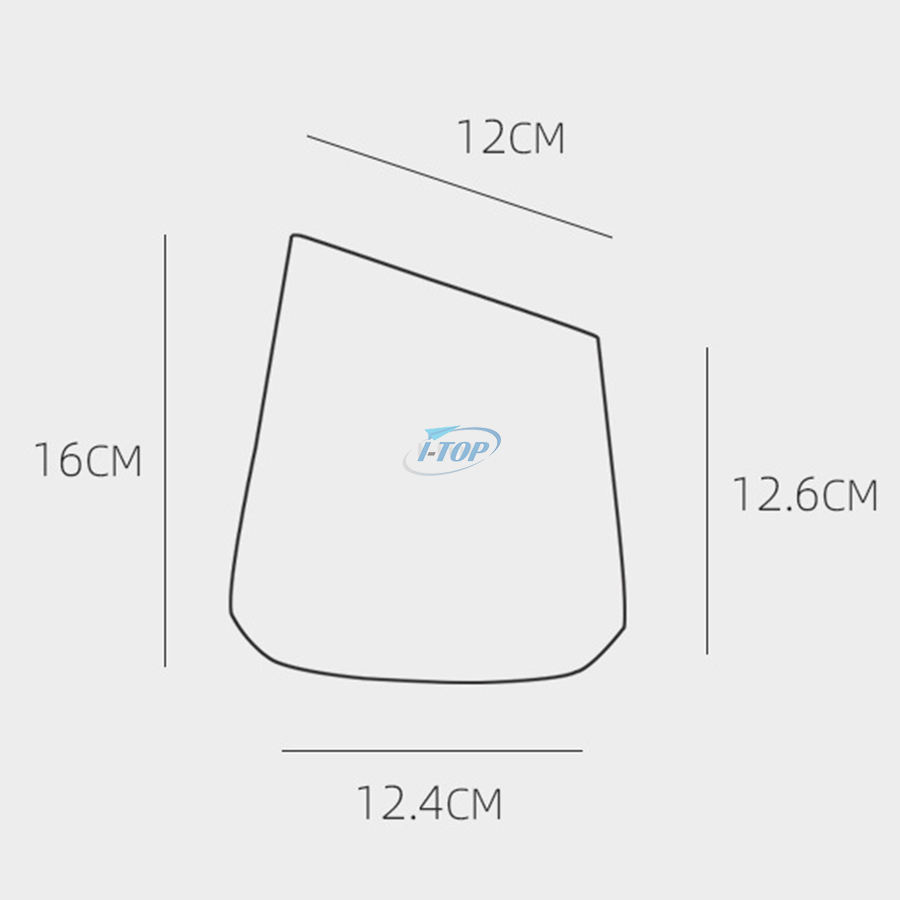 ice buckets with lids