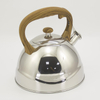 IT-CP1023 europe style stainless steel tea whistling kettle For Promotional Gift