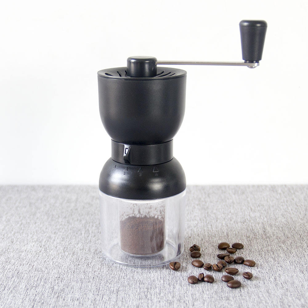 best manual burr grinder