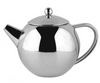 34oz/50oz stainless steel teapot with infuser for loose tea insulation keeps tea warm for longer tea pot