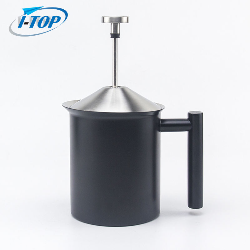 Milk Frothing Pitcher