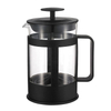 Amazon product insulated double wall capacity coffee pot stainless steel French press pot