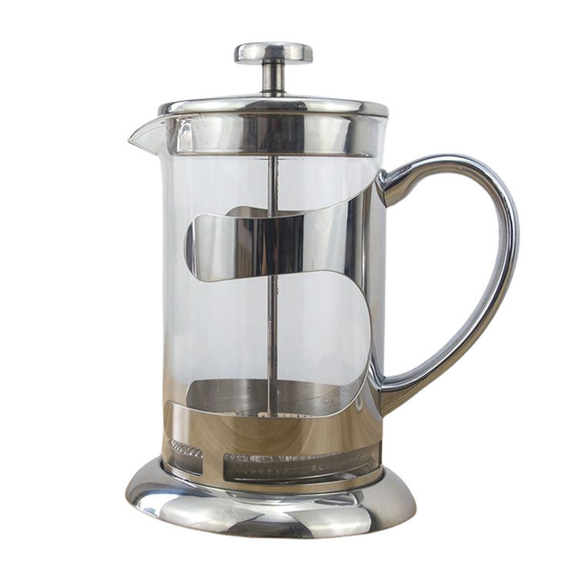 I-TOP GFP05 Personalized High Quality Cheap Glass Prensa Francesa Coffee French Press