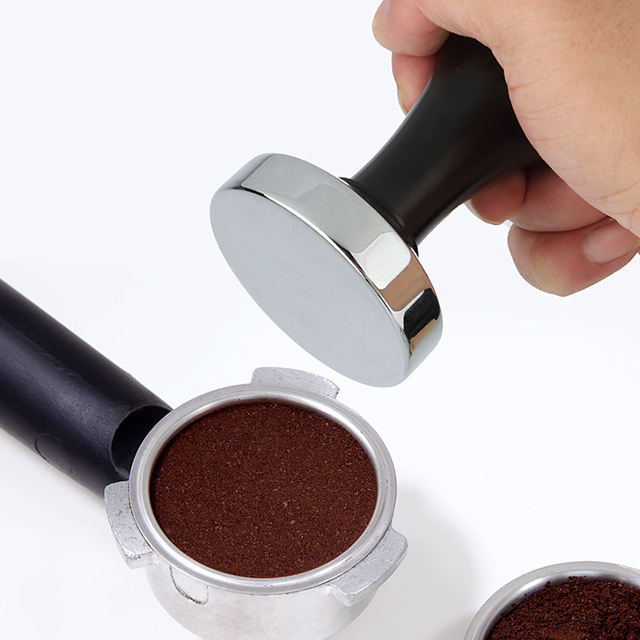 coffee tamper holder