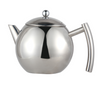 Stainless Steel 34oz-50oz Teapot with Infuser Tea Warmer with Teapot Infuser for Loose Tea