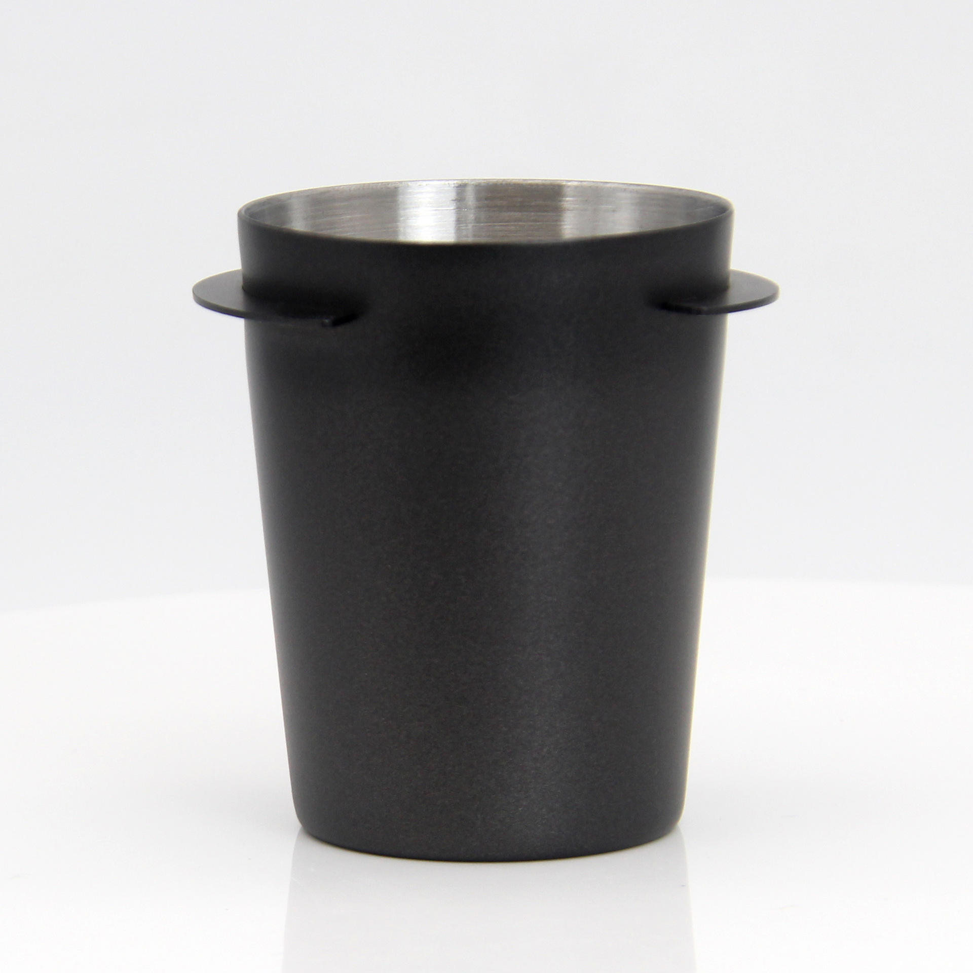 58mm Coffee Dosing Cup, Stainless Steel Coffee Dosing Cup, Powder Feeder Part For Coffee Tamper Espresso Coffee Machine Tools