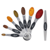 Hot sale stainless steel measuring cups and measuring spoons set