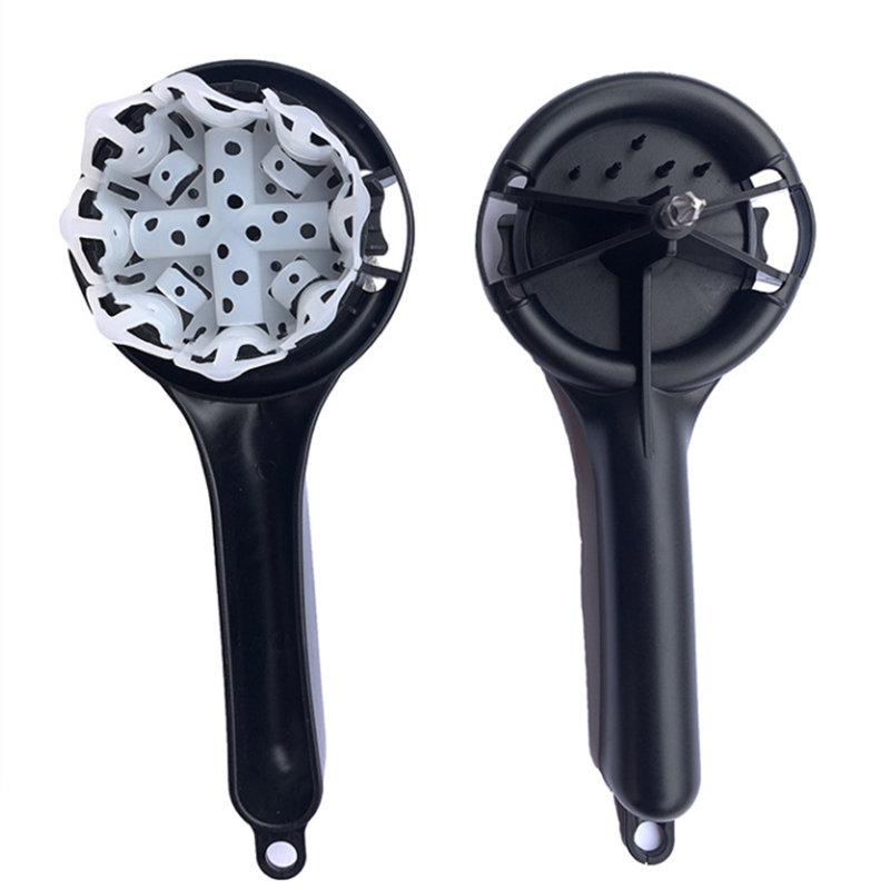 burr grinder cleaning brush