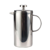 Portable 304 Grade french press Stainless Steel Double Wall Insulated French Press Coffee Maker suitable for house