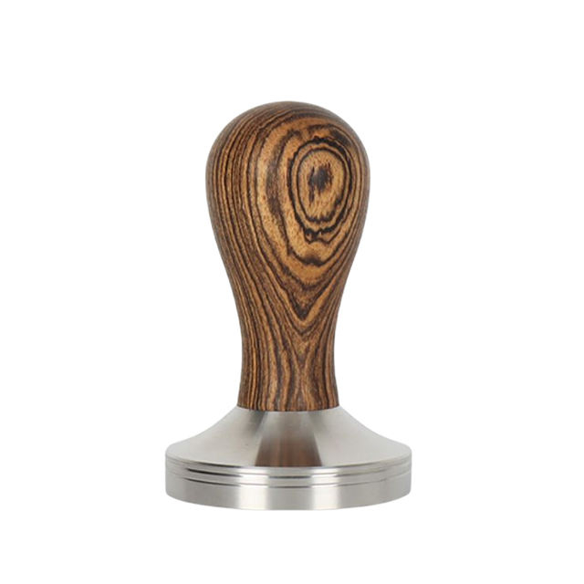 51mm Espresso Tamper-Premium Barista Coffee Tamper Coffee Tamper Classic Series Stainless Steel Espresso Tamper Coffee Press