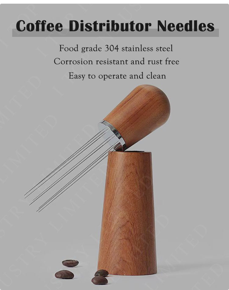 Coffee Distributor Needles