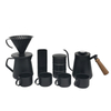 suitcase premium gift bags for coffee carry bag for V60 coffee set
